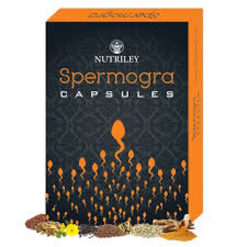 Spermogra Capsules